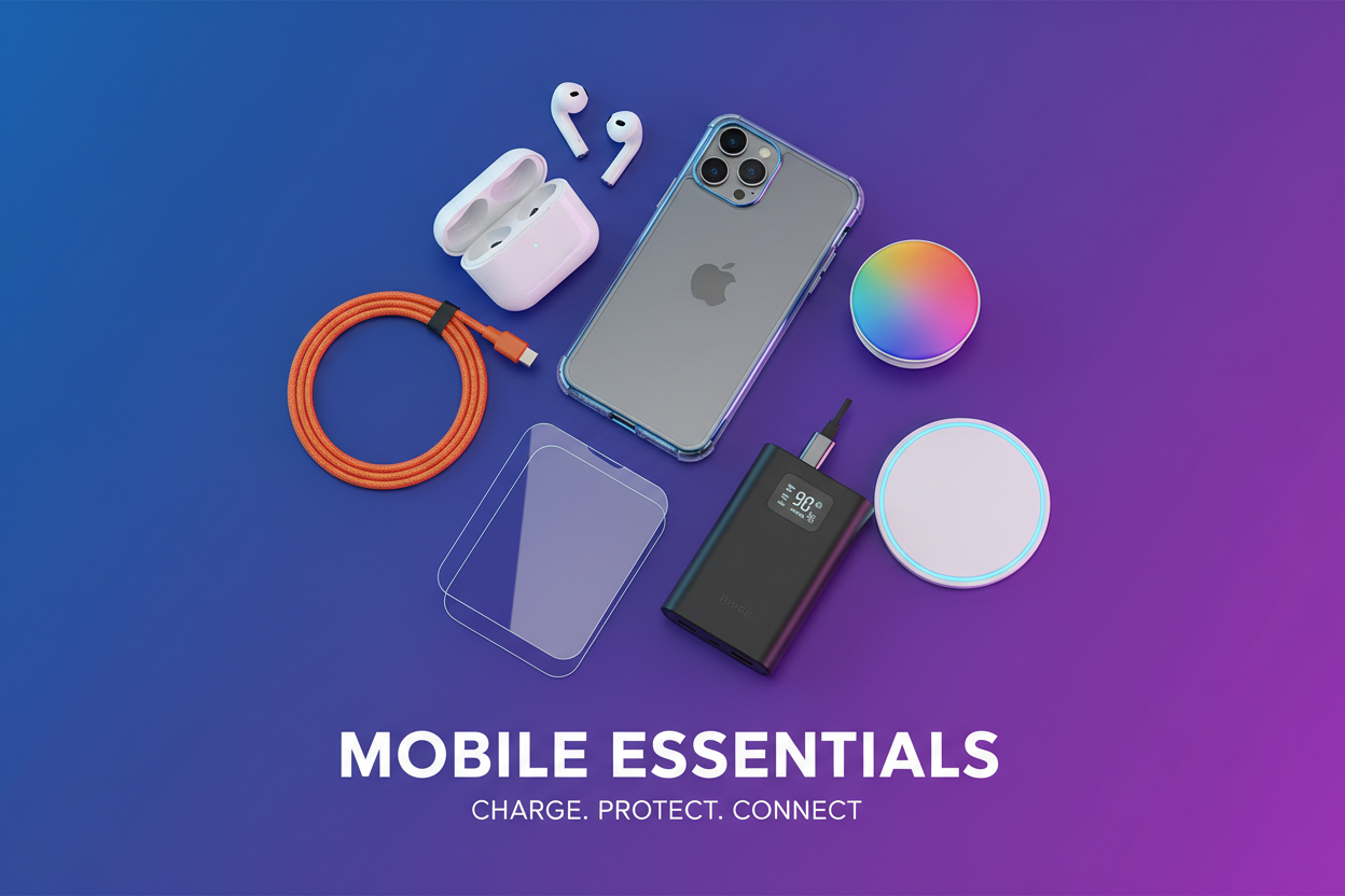 Mobile Accessories