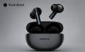 realme Buds Air 6 TWS Earbuds with 50dB ANC, Hi-Res Audio & LHDC | Punk Black