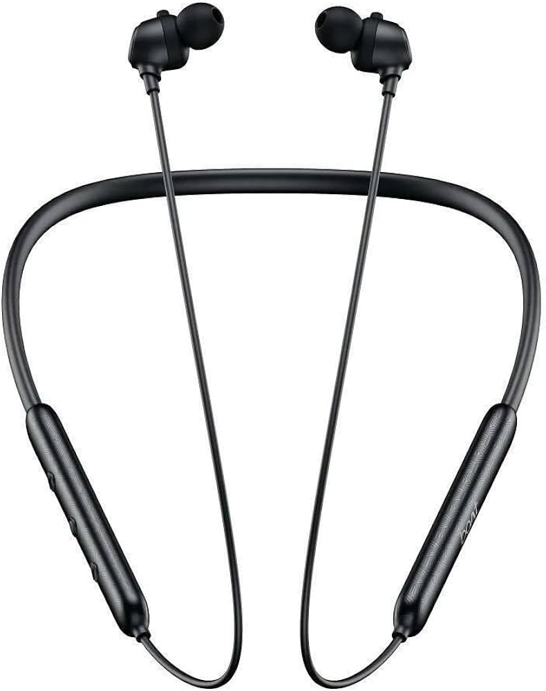 boAt Rockerz 204 Neckband Bluetooth Earphones – 30H Playtime, Low Latency & Deep Bass