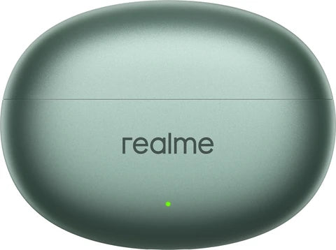 realme Buds Air 6 TWS Earbuds with 50dB ANC, Hi-Res Audio & LHDC | Punk Black