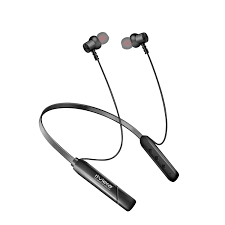 Riviera ZUBA Bluetooth Neckband Wireless Earphones | Type-C Charging | 180H Standby | Noise Reduction