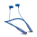 Riviera ZUBA Bluetooth Neckband Wireless Earphones | Type-C Charging | 180H Standby | Noise Reduction
